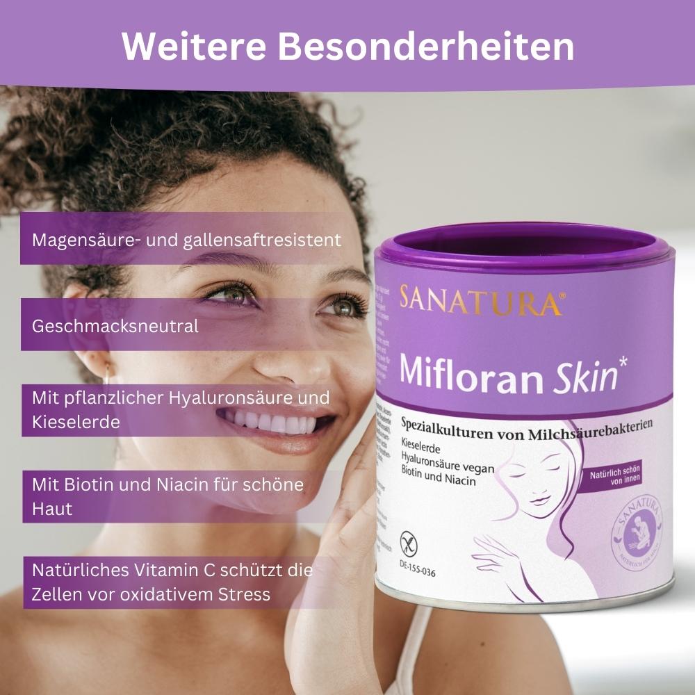 Sanatura Mifloran Skin* 125g