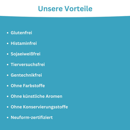 Sanatura Lactobacillus Reuteri 60 Kapseln