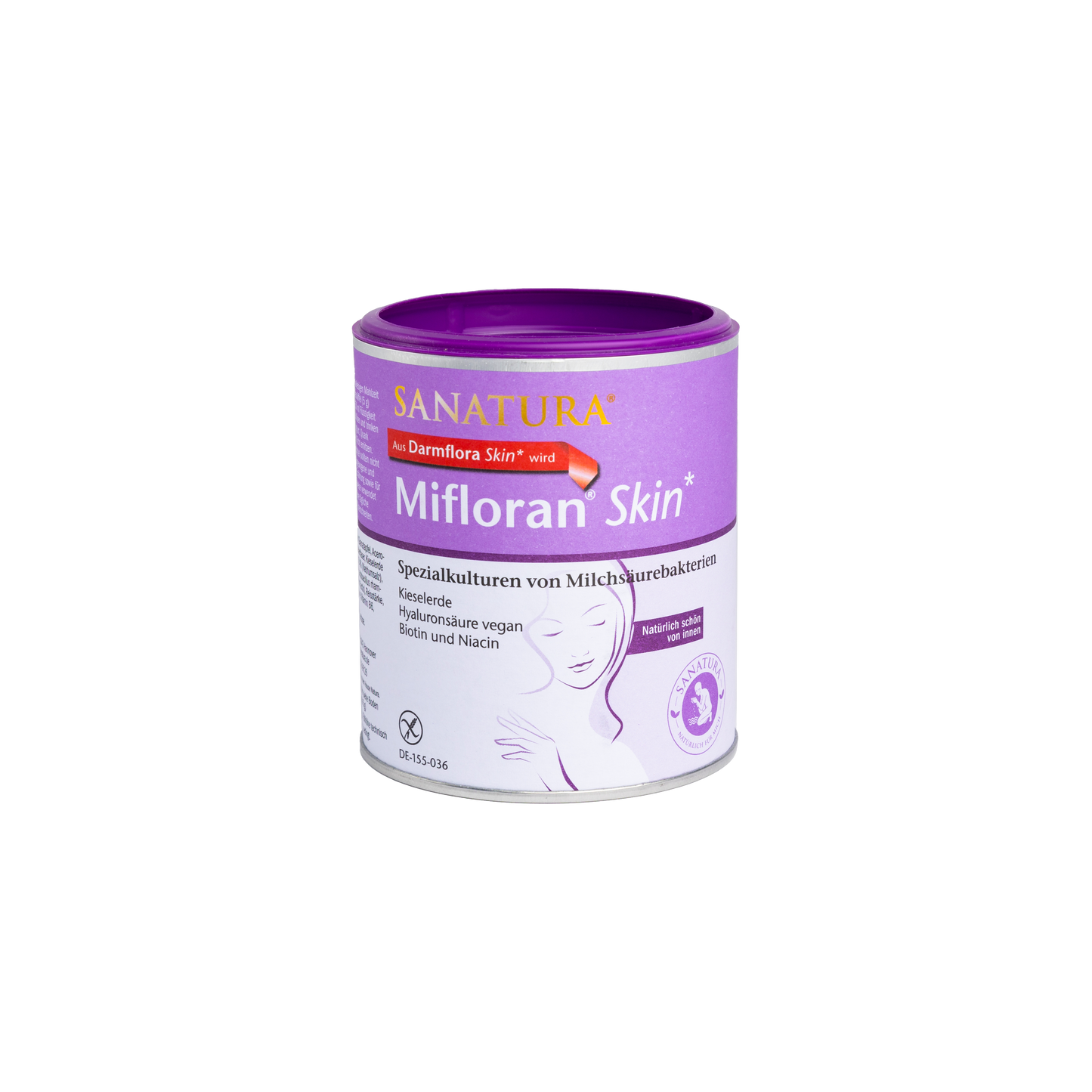 Sanatura Mifloran Skin* 125g