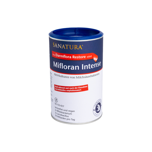 Sanatura Mifloran Intense Dose